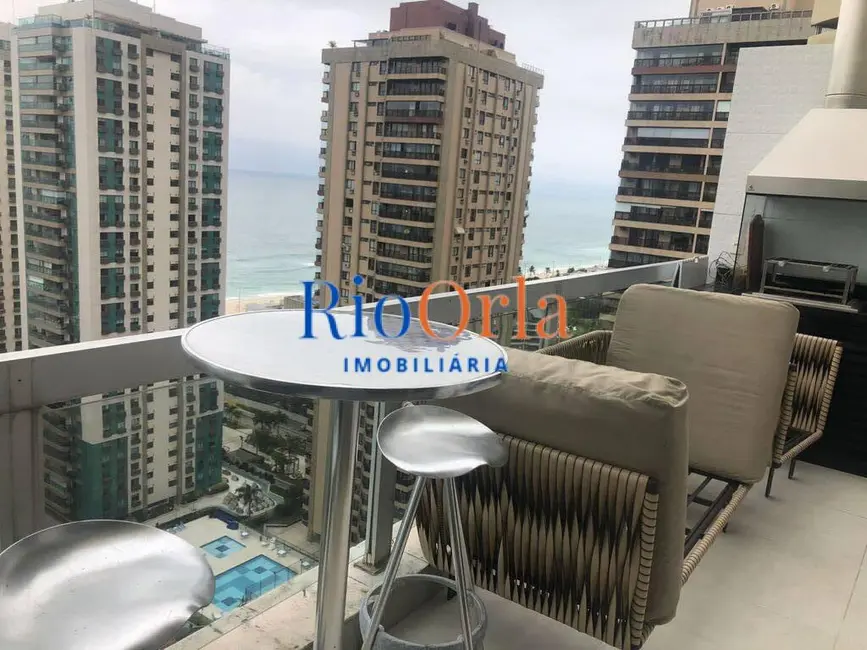 Foto 4 de Apartamento com 3 quartos à venda, 222m2 em Barra da Tijuca, Rio De Janeiro - RJ