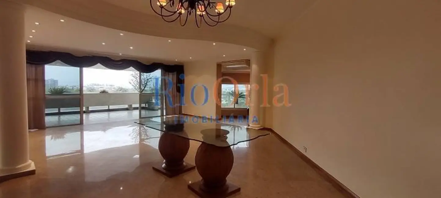 Foto 3 de Apartamento com 3 quartos à venda, 221m2 em Barra da Tijuca, Rio De Janeiro - RJ