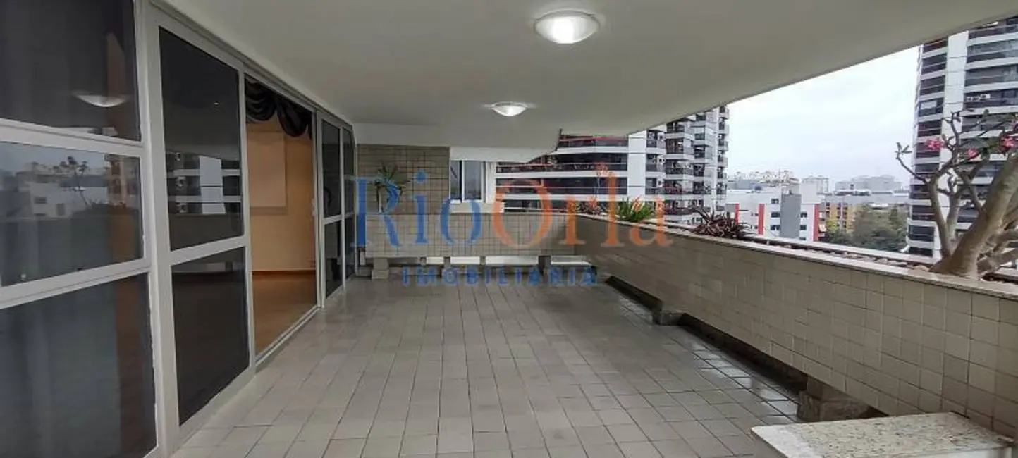 Foto 5 de Apartamento com 3 quartos à venda, 221m2 em Barra da Tijuca, Rio De Janeiro - RJ