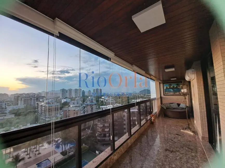 Foto 2 de Apartamento com 4 quartos à venda, 170m2 em Barra da Tijuca, Rio De Janeiro - RJ