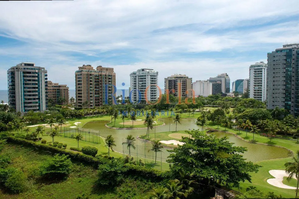 Foto 5 de Apartamento com 4 quartos à venda, 230m2 em Barra da Tijuca, Rio De Janeiro - RJ