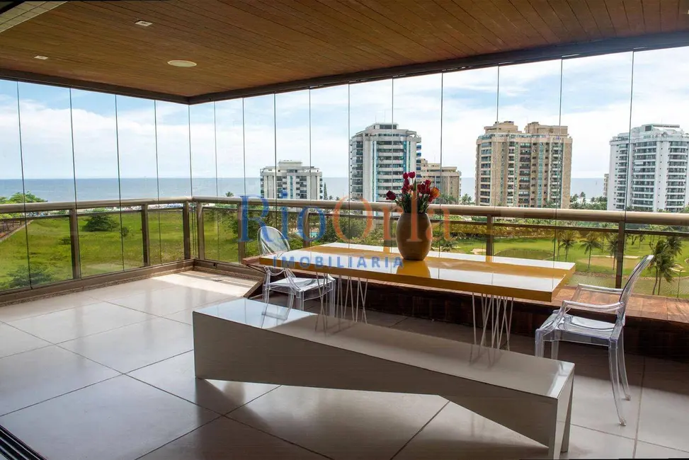Foto 1 de Apartamento com 4 quartos à venda, 230m2 em Barra da Tijuca, Rio De Janeiro - RJ