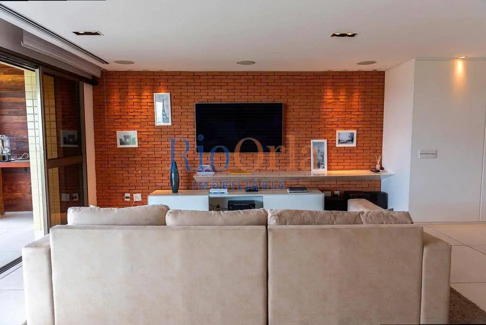 Foto 2 de Apartamento com 4 quartos à venda, 230m2 em Barra da Tijuca, Rio De Janeiro - RJ