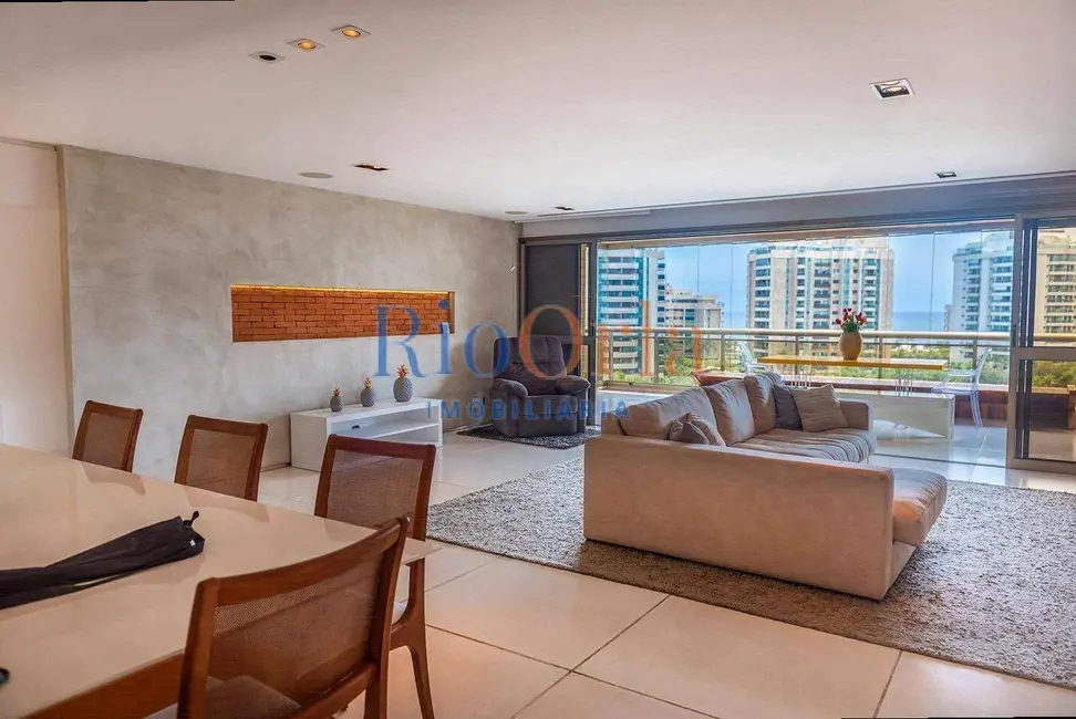 Foto 4 de Apartamento com 4 quartos à venda, 230m2 em Barra da Tijuca, Rio De Janeiro - RJ
