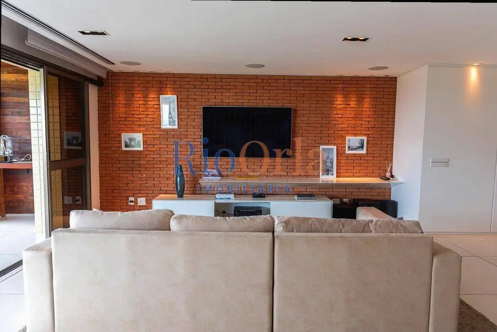 Foto 2 de Apartamento com 4 quartos à venda, 230m2 em Barra da Tijuca, Rio De Janeiro - RJ