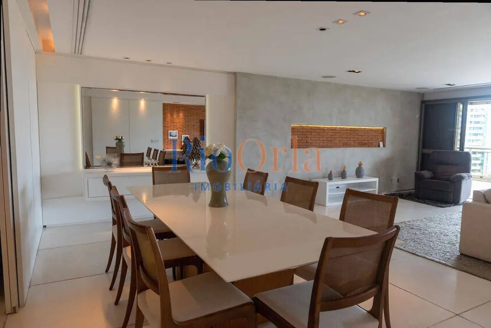 Foto 4 de Apartamento com 4 quartos à venda, 230m2 em Barra da Tijuca, Rio De Janeiro - RJ