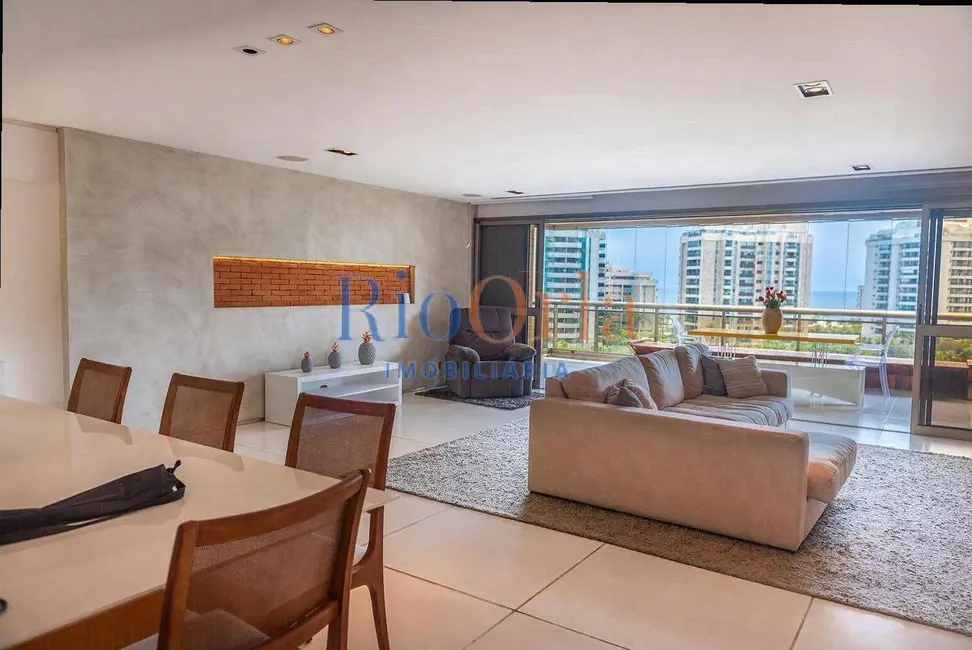 Foto 5 de Apartamento com 4 quartos à venda, 230m2 em Barra da Tijuca, Rio De Janeiro - RJ