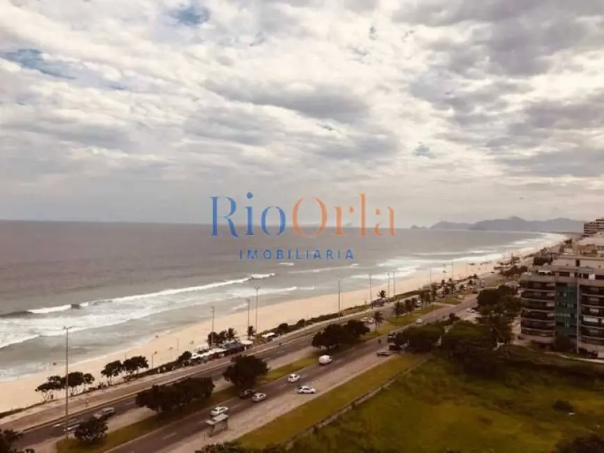 Foto 2 de Apartamento com 2 quartos à venda, 90m2 em Barra da Tijuca, Rio De Janeiro - RJ