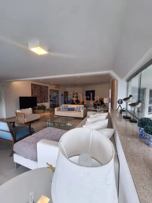 Foto 5 de Apartamento com 3 quartos à venda, 230m2 em Barra da Tijuca, Rio De Janeiro - RJ