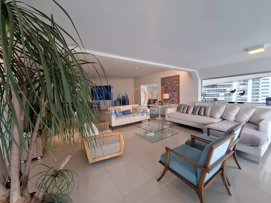 Foto 4 de Apartamento com 3 quartos à venda, 230m2 em Barra da Tijuca, Rio De Janeiro - RJ