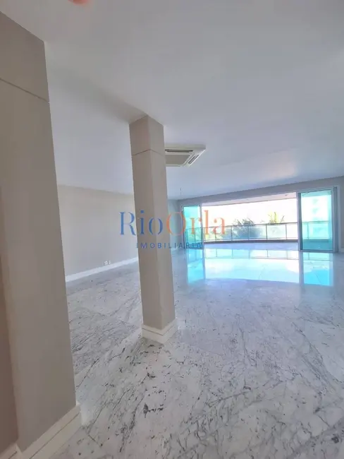 Foto 3 de Apartamento com 4 quartos à venda, 280m2 em Barra da Tijuca, Rio De Janeiro - RJ
