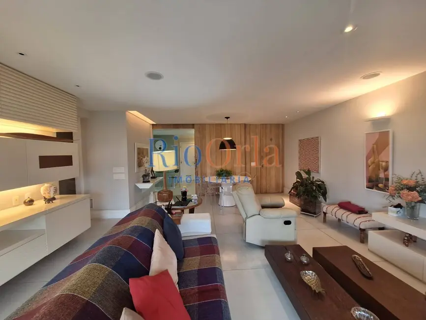 Foto 7 de Apartamento com 3 quartos à venda, 128m2 em Barra da Tijuca, Rio De Janeiro - RJ