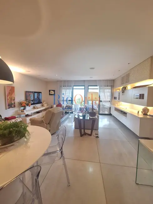 Foto 4 de Apartamento com 3 quartos à venda, 128m2 em Barra da Tijuca, Rio De Janeiro - RJ