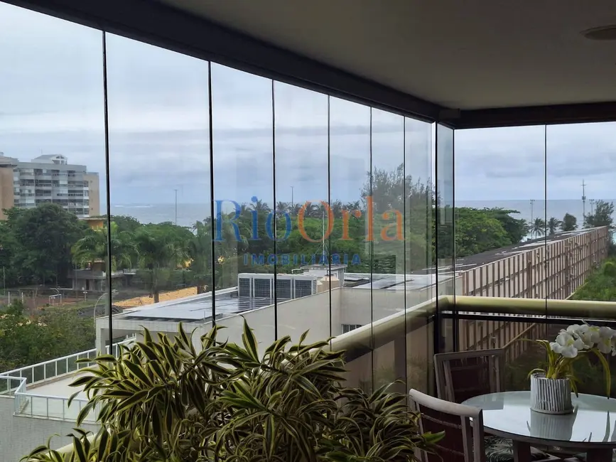 Foto 3 de Apartamento com 3 quartos à venda, 128m2 em Barra da Tijuca, Rio De Janeiro - RJ