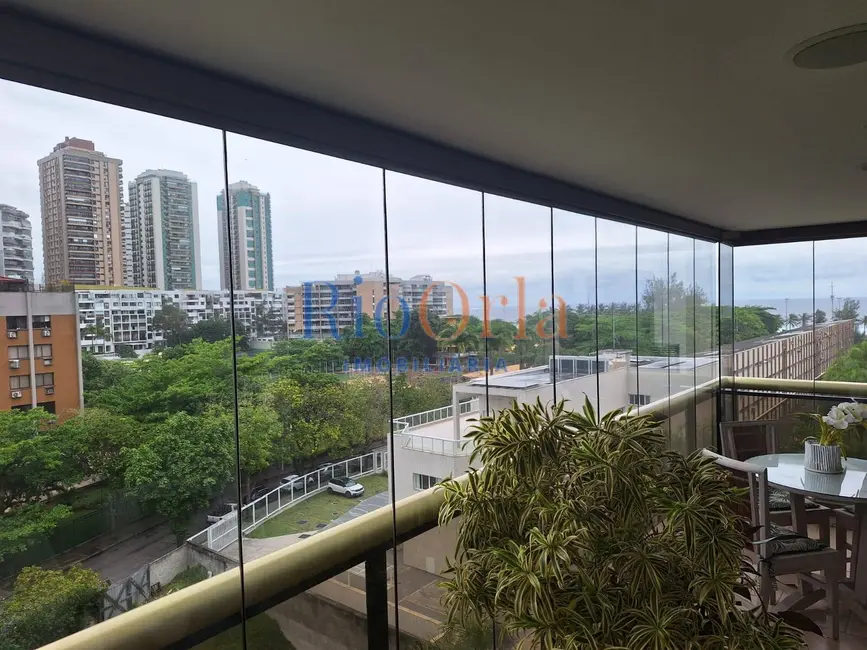 Foto 1 de Apartamento com 3 quartos à venda, 128m2 em Barra da Tijuca, Rio De Janeiro - RJ