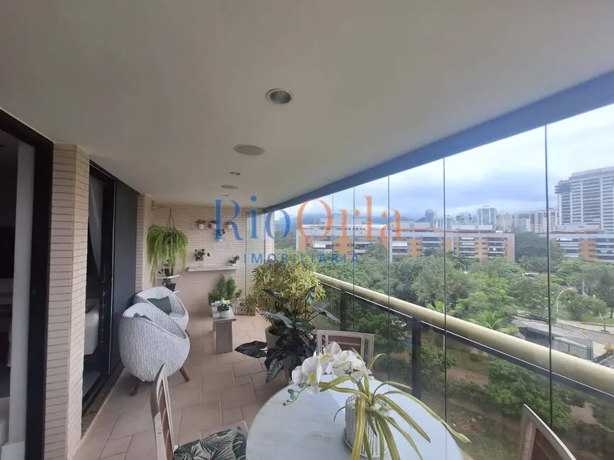 Foto 6 de Apartamento com 3 quartos à venda, 128m2 em Barra da Tijuca, Rio De Janeiro - RJ