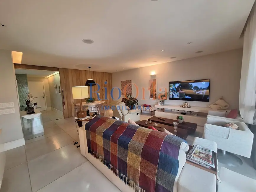 Foto 8 de Apartamento com 3 quartos à venda, 128m2 em Barra da Tijuca, Rio De Janeiro - RJ