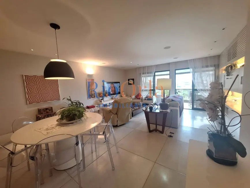 Foto 9 de Apartamento com 3 quartos à venda, 128m2 em Barra da Tijuca, Rio De Janeiro - RJ