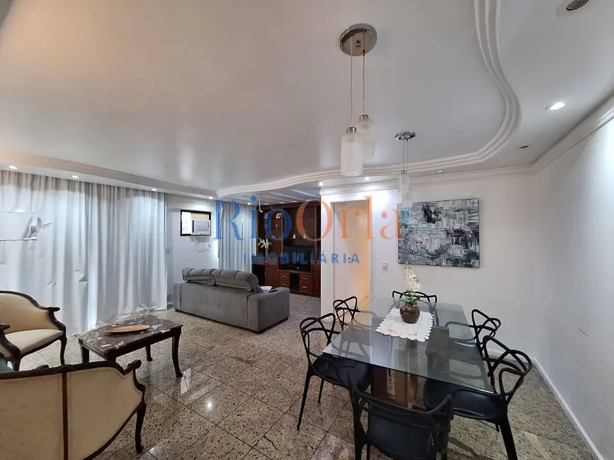 Apartamento com 4 quartos para alugar, 134m2 em Barra da Tijuca, Rio De Janeiro - RJ - imagem 5 Foto 5 de Apartamento com 4 quartos para alugar, 134m2 em Barra da Tijuca, Rio De Janeiro - RJ