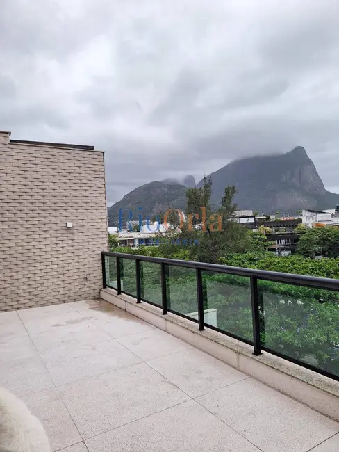 Foto 2 de Cobertura com 4 quartos à venda, 350m2 em Barra da Tijuca, Rio De Janeiro - RJ