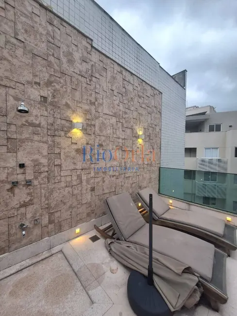 Foto 6 de Cobertura com 4 quartos à venda, 350m2 em Barra da Tijuca, Rio De Janeiro - RJ