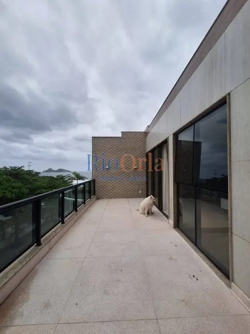 Foto 1 de Cobertura com 4 quartos à venda, 350m2 em Barra da Tijuca, Rio De Janeiro - RJ