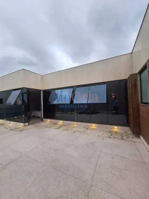 Foto 4 de Cobertura com 4 quartos à venda, 350m2 em Barra da Tijuca, Rio De Janeiro - RJ