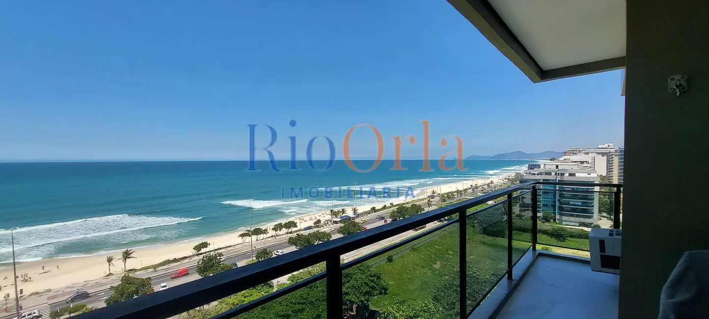 Apartamento com 2 quartos à venda, 91m2 em Barra da Tijuca, Rio De Janeiro - RJ - imagem 1 Foto 1 de Apartamento com 2 quartos à venda, 91m2 em Barra da Tijuca, Rio De Janeiro - RJ