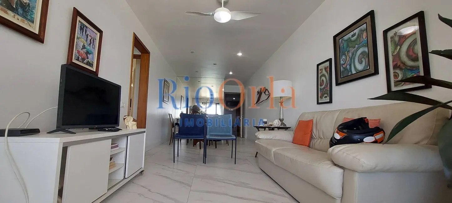 Apartamento com 2 quartos à venda, 91m2 em Barra da Tijuca, Rio De Janeiro - RJ - imagem 3 Foto 3 de Apartamento com 2 quartos à venda, 91m2 em Barra da Tijuca, Rio De Janeiro - RJ