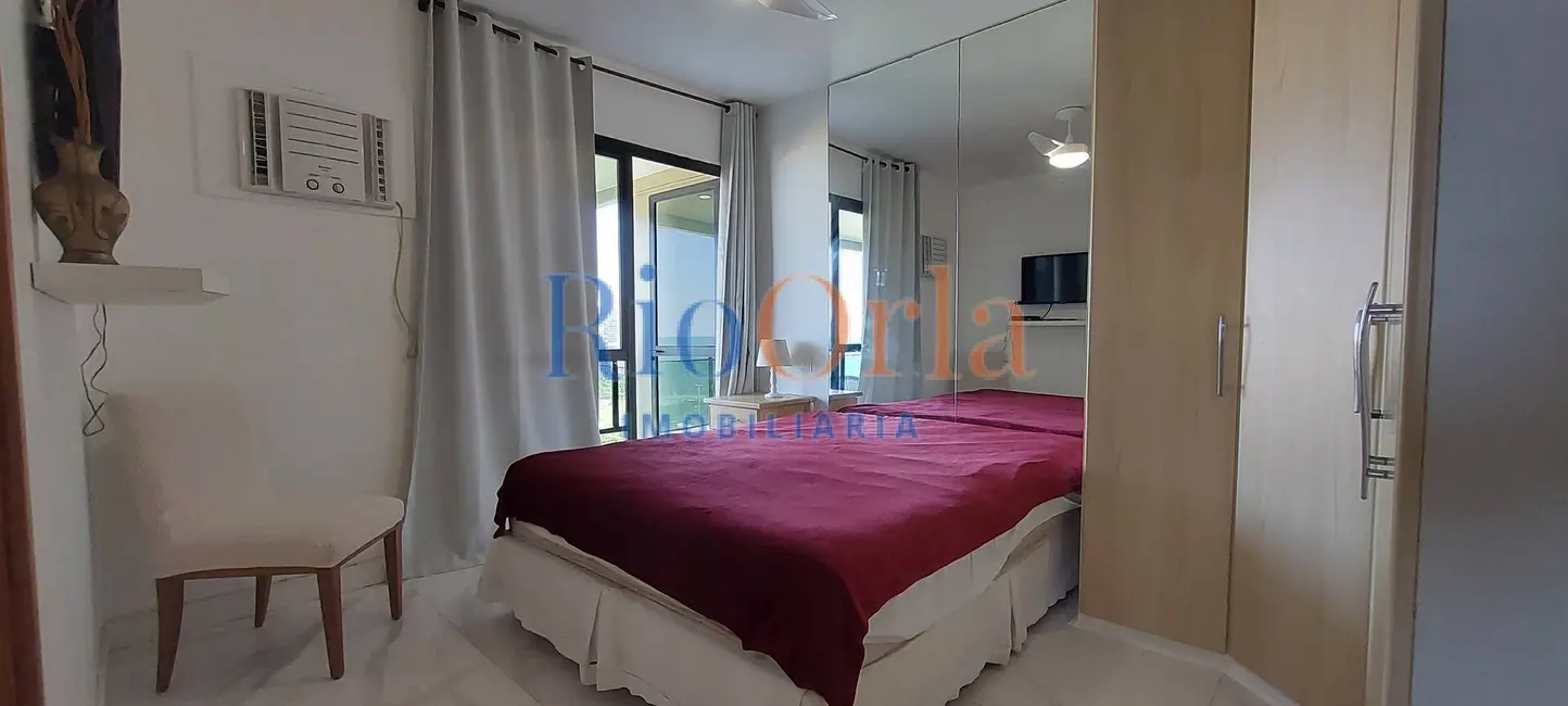 Apartamento com 2 quartos à venda, 91m2 em Barra da Tijuca, Rio De Janeiro - RJ - imagem 7 Foto 7 de Apartamento com 2 quartos à venda, 91m2 em Barra da Tijuca, Rio De Janeiro - RJ