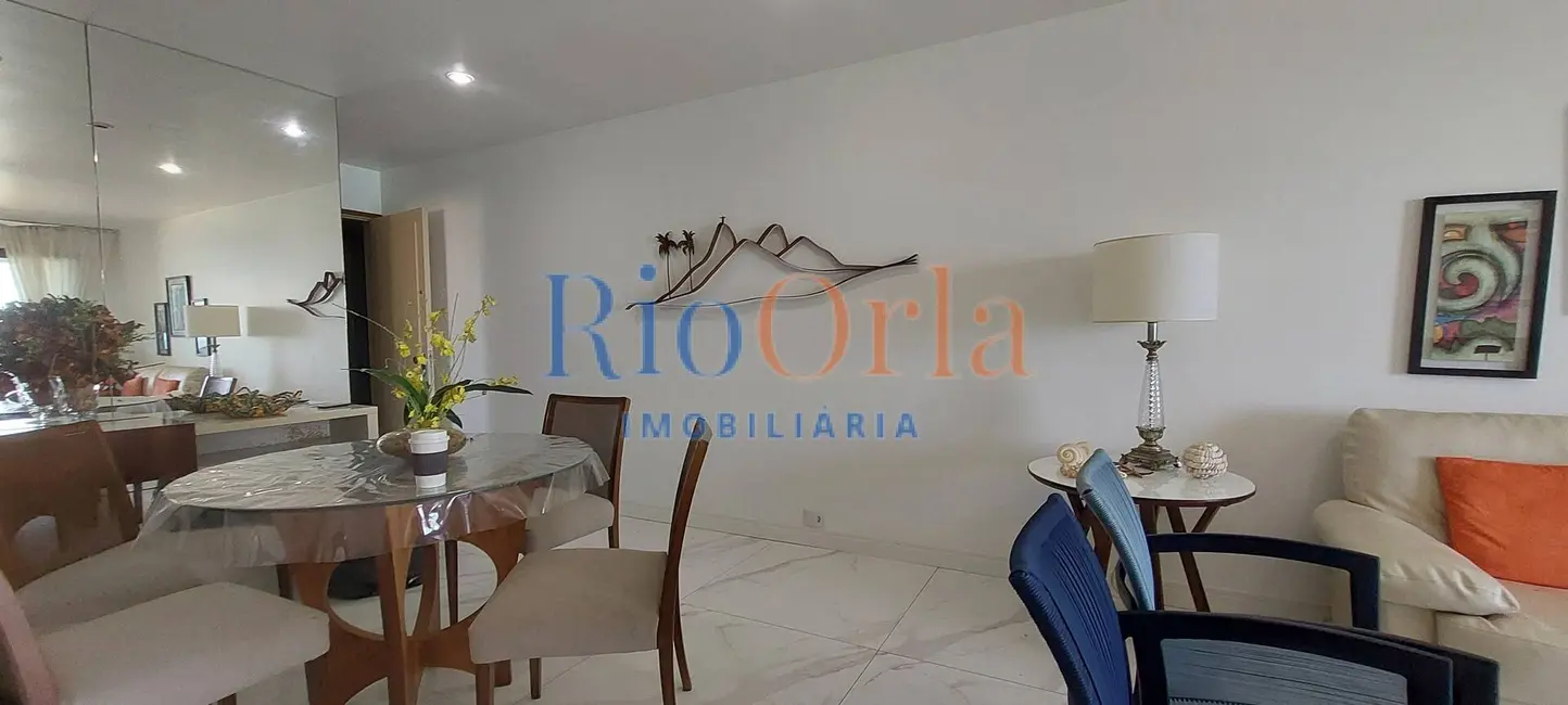 Apartamento com 2 quartos à venda, 91m2 em Barra da Tijuca, Rio De Janeiro - RJ - imagem 6 Foto 6 de Apartamento com 2 quartos à venda, 91m2 em Barra da Tijuca, Rio De Janeiro - RJ