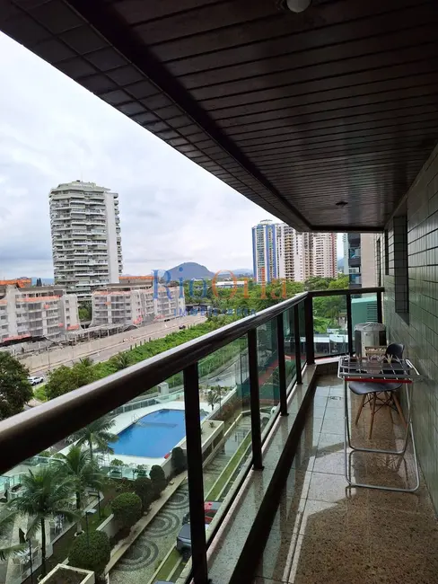 Foto 4 de Apartamento com 4 quartos à venda, 134m2 em Barra da Tijuca, Rio De Janeiro - RJ