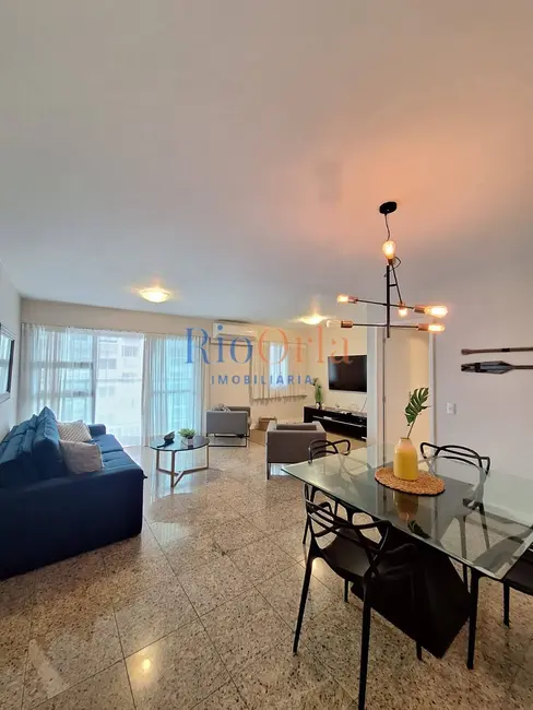 Foto 5 de Apartamento com 4 quartos à venda, 134m2 em Barra da Tijuca, Rio De Janeiro - RJ