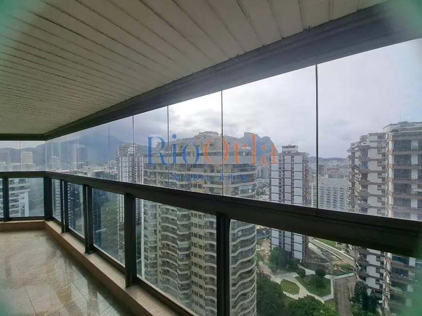 Foto 2 de Apartamento com 4 quartos à venda, 149m2 em Barra da Tijuca, Rio De Janeiro - RJ