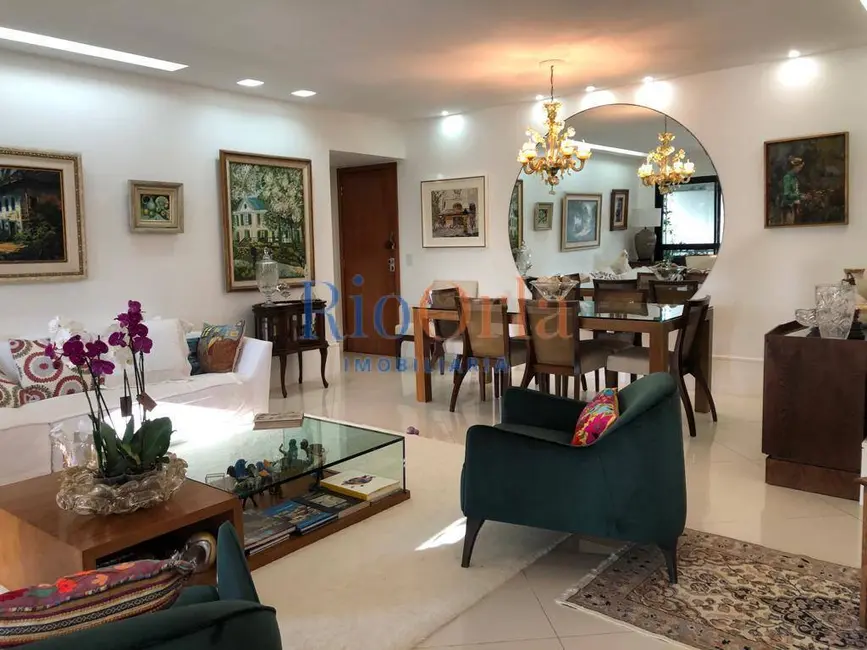 Foto 7 de Apartamento com 3 quartos à venda, 130m2 em Barra da Tijuca, Rio De Janeiro - RJ