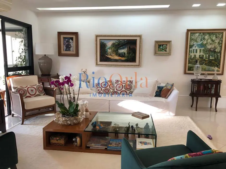 Foto 5 de Apartamento com 3 quartos à venda, 130m2 em Barra da Tijuca, Rio De Janeiro - RJ