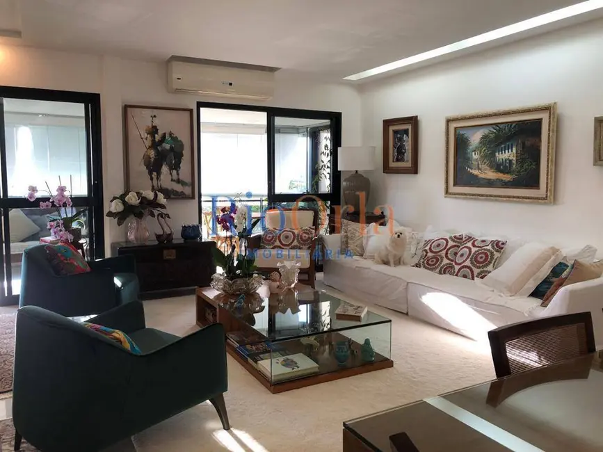 Foto 9 de Apartamento com 3 quartos à venda, 130m2 em Barra da Tijuca, Rio De Janeiro - RJ