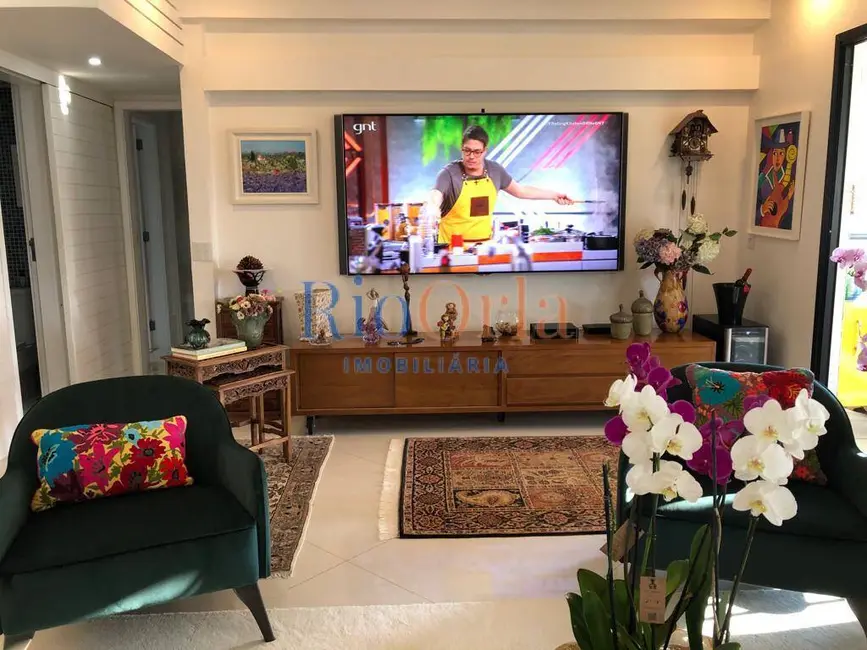 Foto 6 de Apartamento com 3 quartos à venda, 130m2 em Barra da Tijuca, Rio De Janeiro - RJ