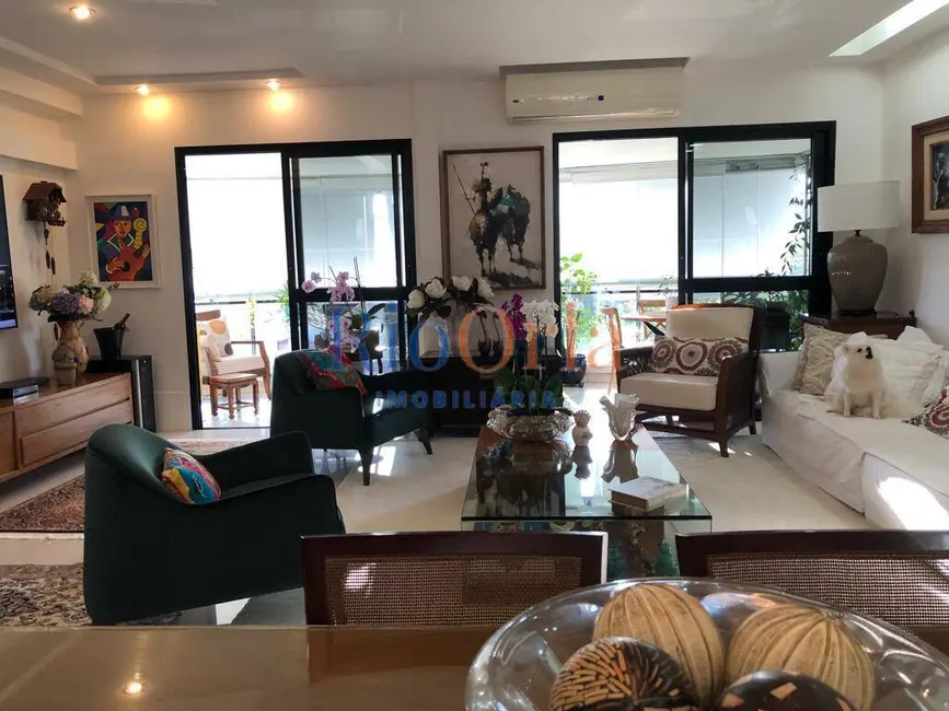 Foto 8 de Apartamento com 3 quartos à venda, 130m2 em Barra da Tijuca, Rio De Janeiro - RJ