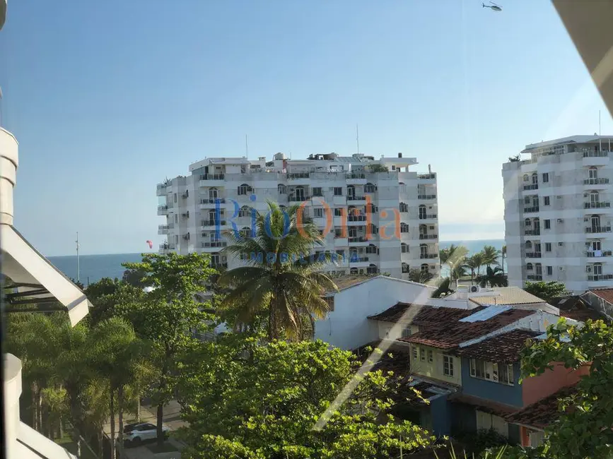 Foto 1 de Apartamento com 3 quartos à venda, 130m2 em Barra da Tijuca, Rio De Janeiro - RJ