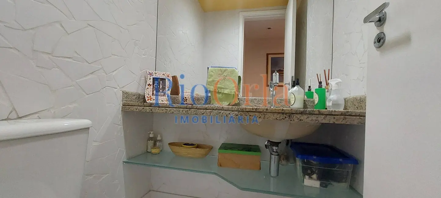 Foto 8 de Apartamento com 3 quartos à venda, 167m2 em Barra da Tijuca, Rio De Janeiro - RJ