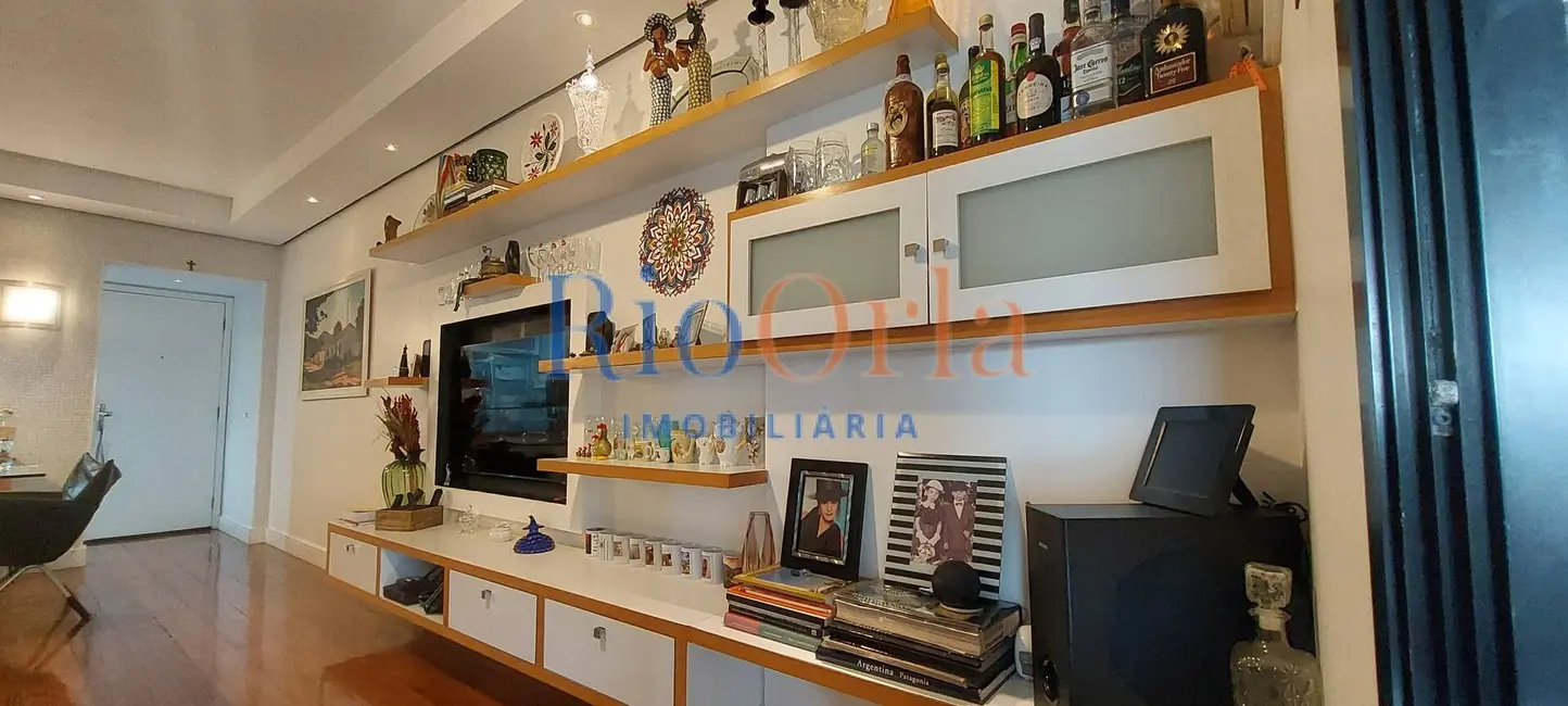 Foto 2 de Apartamento com 3 quartos à venda, 167m2 em Barra da Tijuca, Rio De Janeiro - RJ