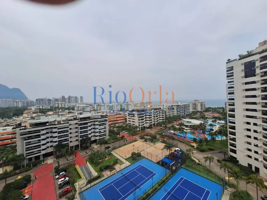 Foto 2 de Apartamento com 3 quartos à venda, 130m2 em Barra da Tijuca, Rio De Janeiro - RJ