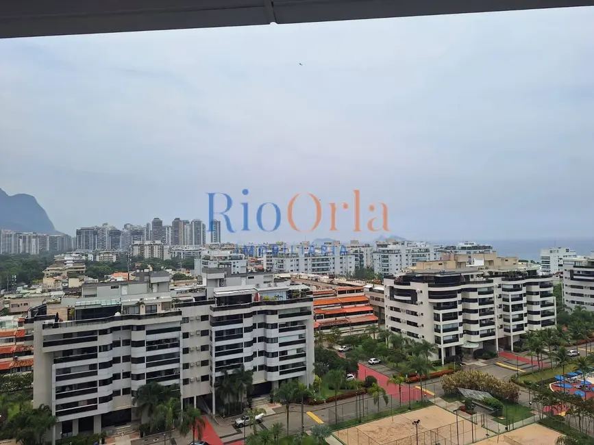 Foto 3 de Apartamento com 3 quartos à venda, 130m2 em Barra da Tijuca, Rio De Janeiro - RJ