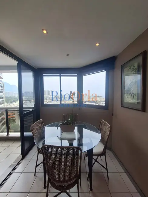 Foto 5 de Apartamento com 3 quartos à venda, 130m2 em Barra da Tijuca, Rio De Janeiro - RJ