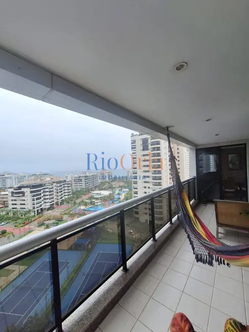 Foto 4 de Apartamento com 3 quartos à venda, 130m2 em Barra da Tijuca, Rio De Janeiro - RJ