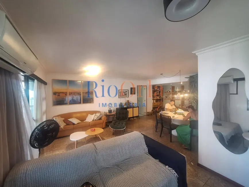 Foto 5 de Apartamento com 4 quartos à venda, 140m2 em Barra da Tijuca, Rio De Janeiro - RJ