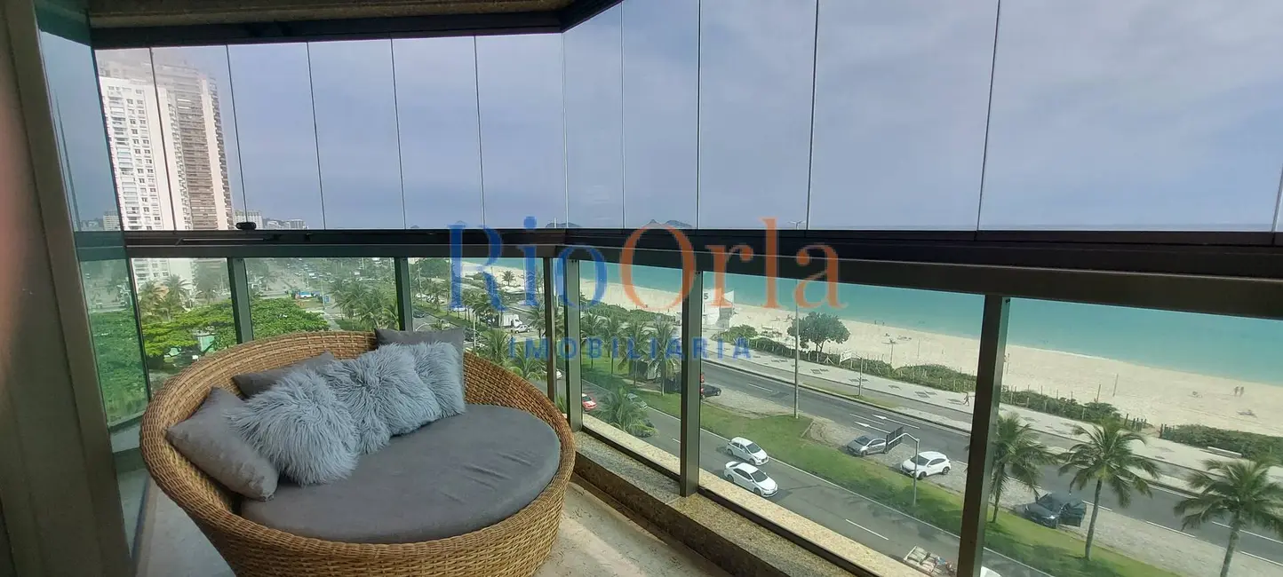 Apartamento com 4 quartos à venda e para alugar, 270m2 em Barra da Tijuca, Rio De Janeiro - RJ - imagem 6 Foto 6 de Apartamento com 4 quartos à venda e para alugar, 270m2 em Barra da Tijuca, Rio De Janeiro - RJ