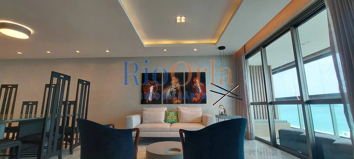 Apartamento com 4 quartos à venda e para alugar, 270m2 em Barra da Tijuca, Rio De Janeiro - RJ - imagem 8 Foto 8 de Apartamento com 4 quartos à venda e para alugar, 270m2 em Barra da Tijuca, Rio De Janeiro - RJ