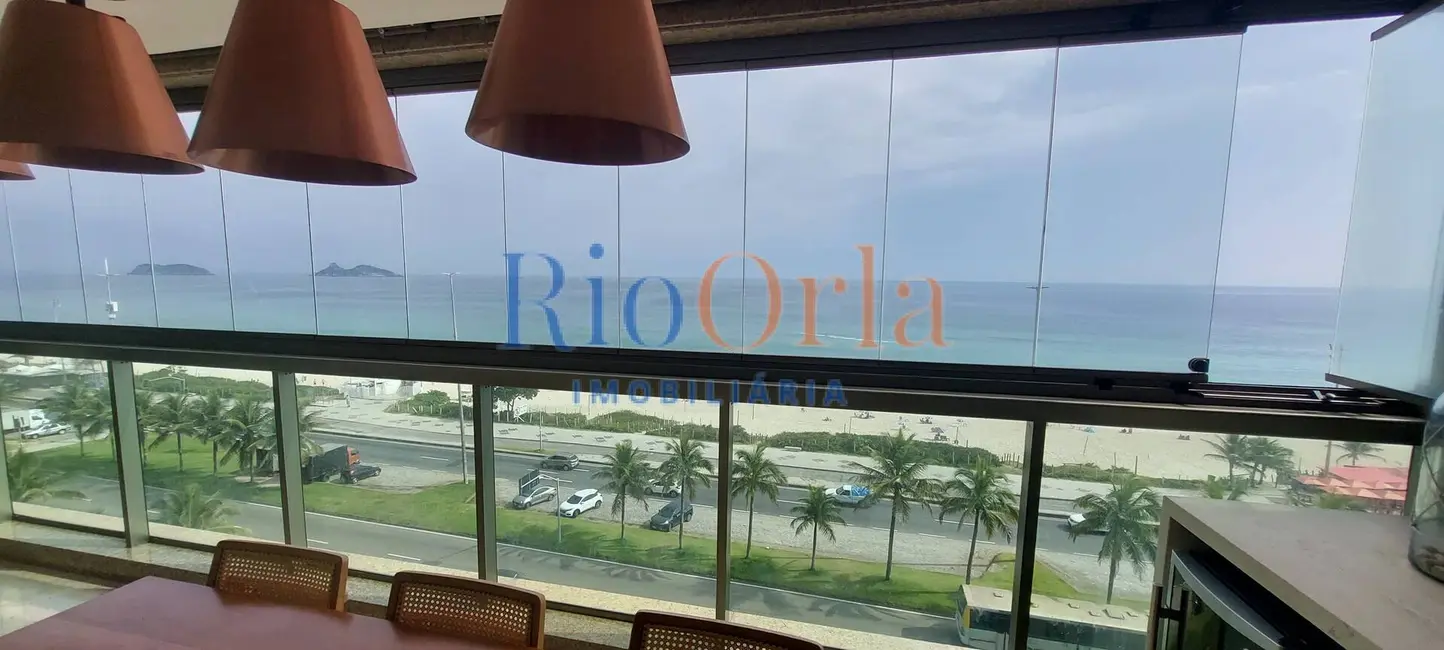 Apartamento com 4 quartos à venda e para alugar, 270m2 em Barra da Tijuca, Rio De Janeiro - RJ - imagem 4 Foto 4 de Apartamento com 4 quartos à venda e para alugar, 270m2 em Barra da Tijuca, Rio De Janeiro - RJ